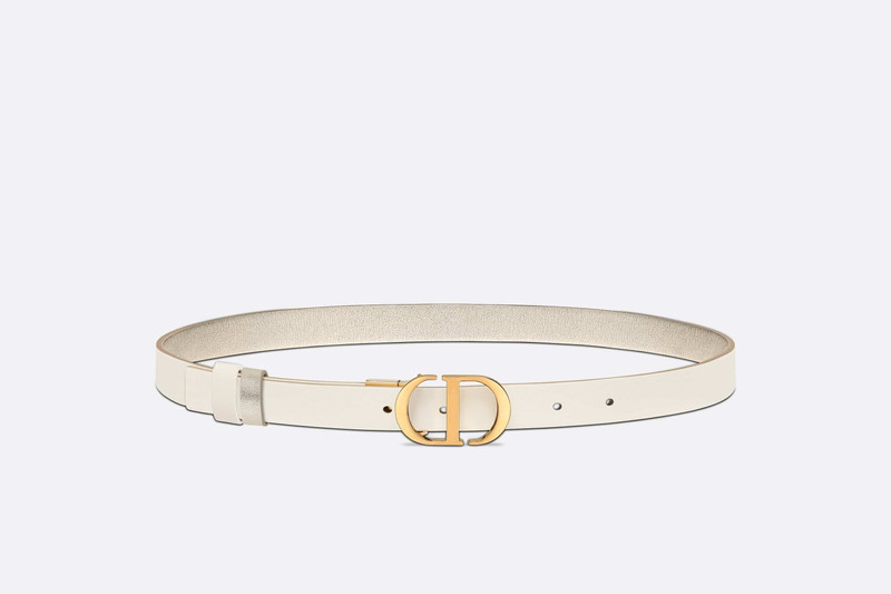 30 Montaigne Reversible Belt 4