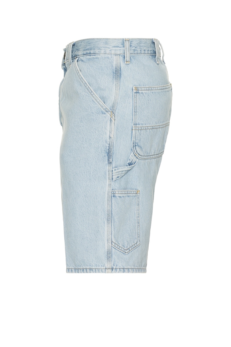 Single Knee Short - 4