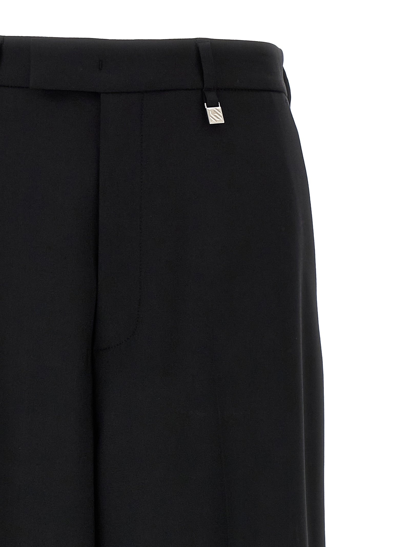 GIUSEPPE DI MORABITO - Giuseppe Di Morabito Women Wool Pants - 3