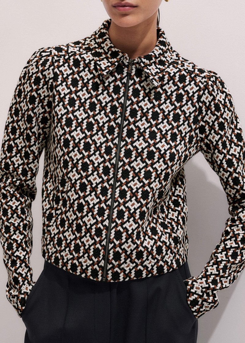 ME+EM Zip-Front Jacket outlook