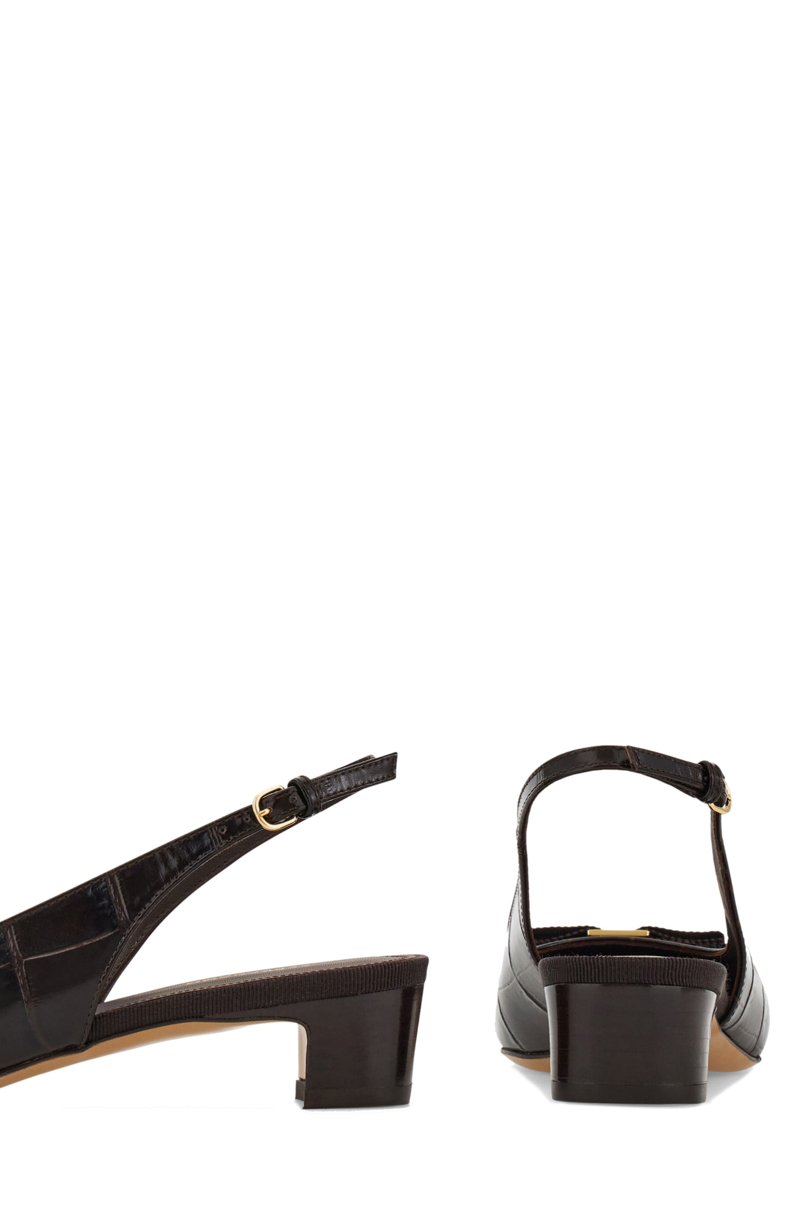FERRAGAMO Rivada Slingback Pump in Testa Di Moro at Nordstrom - 2