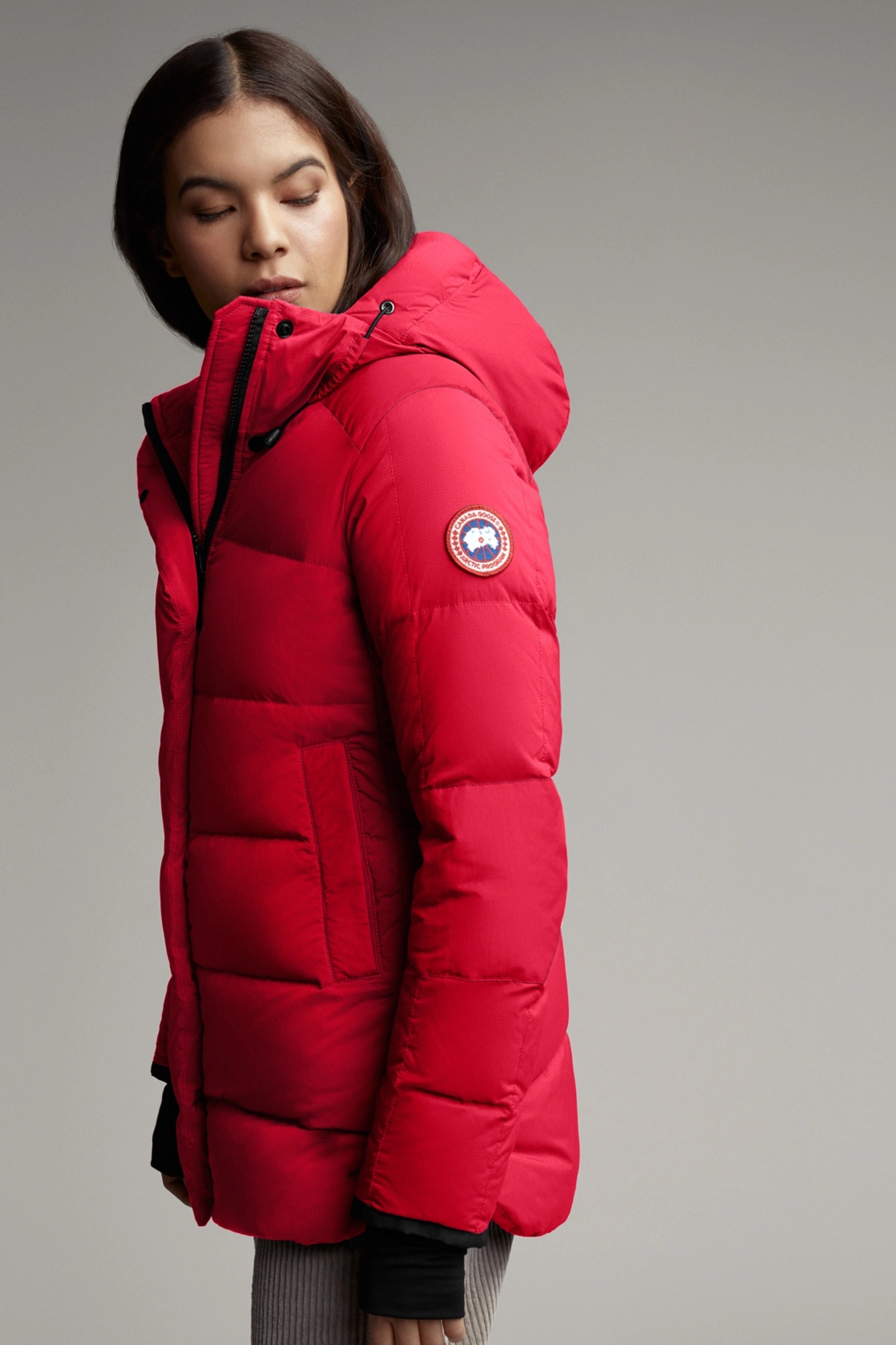 WOMEN'S ALLISTON DOWN JACKET - 3