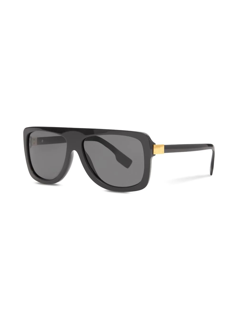 square-frame sunglasses - 2