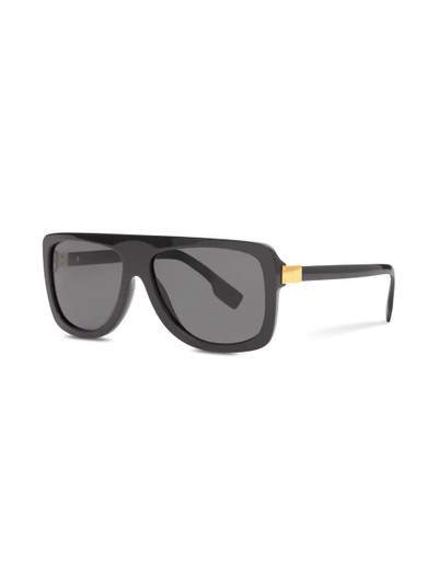 Burberry square-frame sunglasses outlook