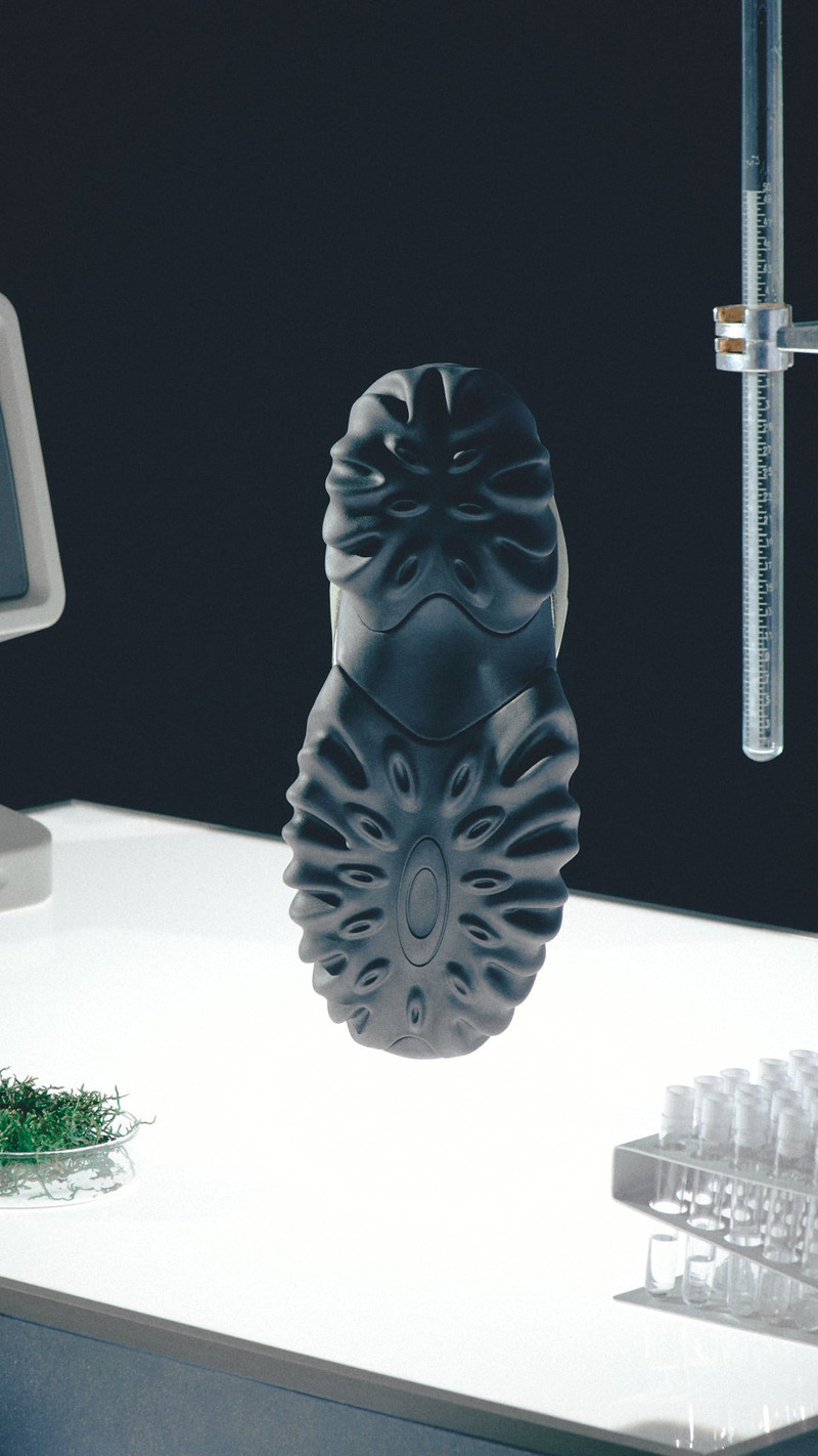 Oakley Factory Team Nubuck Chop Saw - Olive 8