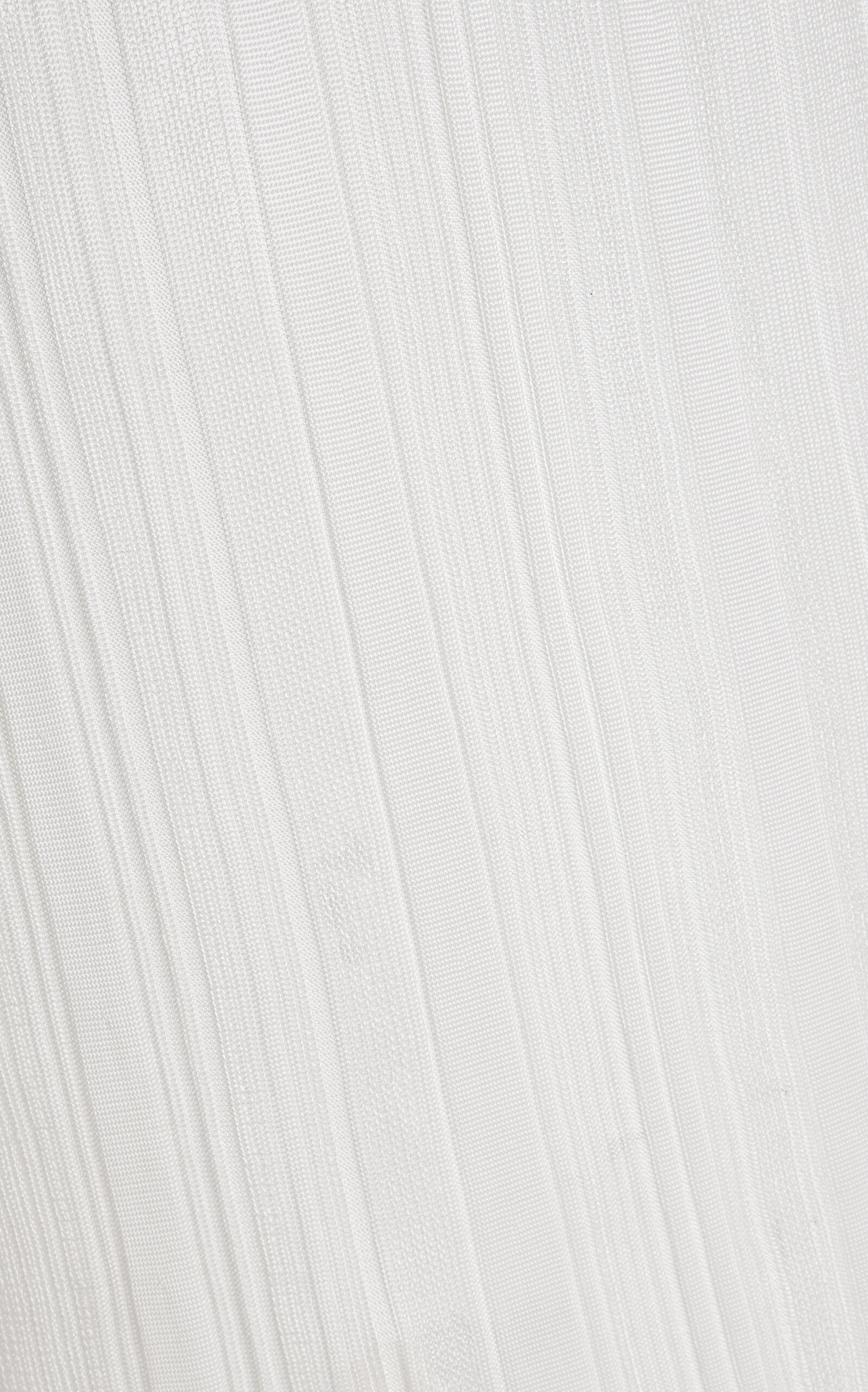 Daniella Knit Silk Maxi Skirt ivory - 5