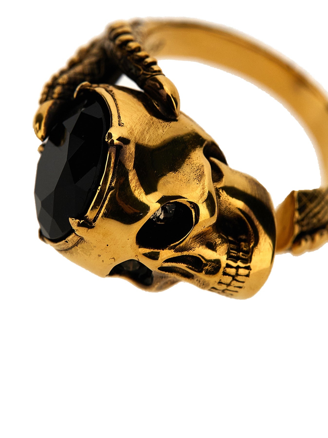 Victorian Skull Jewelry Multicolor - 3