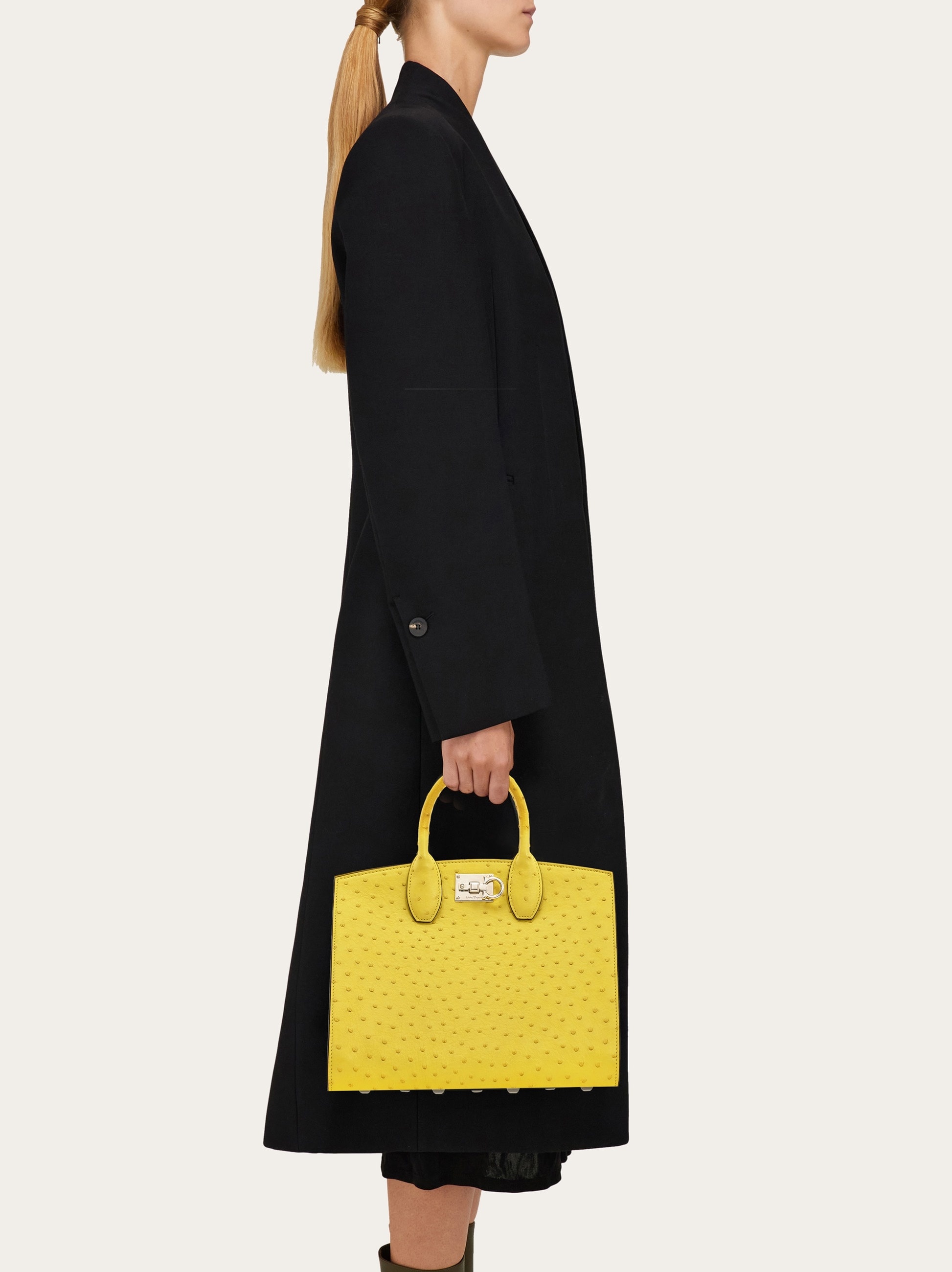 Ferragamo Studio Box bag (M) - 2