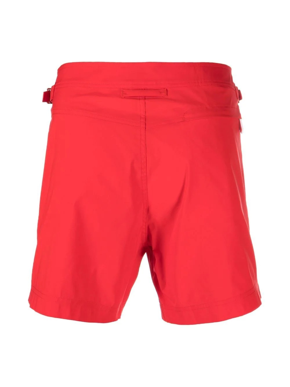 buckle-detail swim shorts - 2