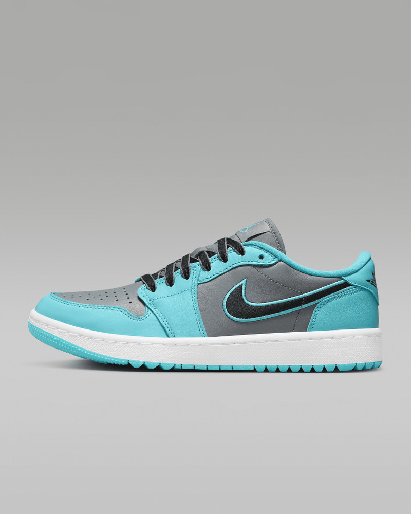 Air Jordan 1 Low G Golf Shoes - 1