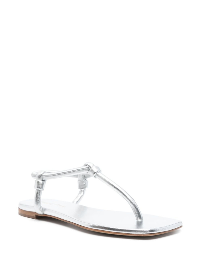 Gianvito Rossi Juno sandals outlook