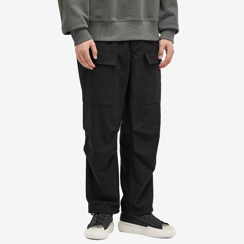 Y-3 Y-3 Flannel Cargo Pant outlook