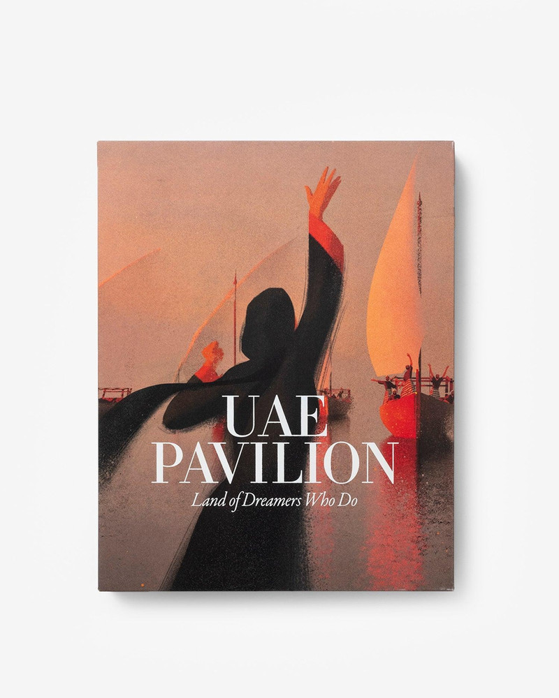 UAE Pavilion: Land of Dreamers Who Do 4