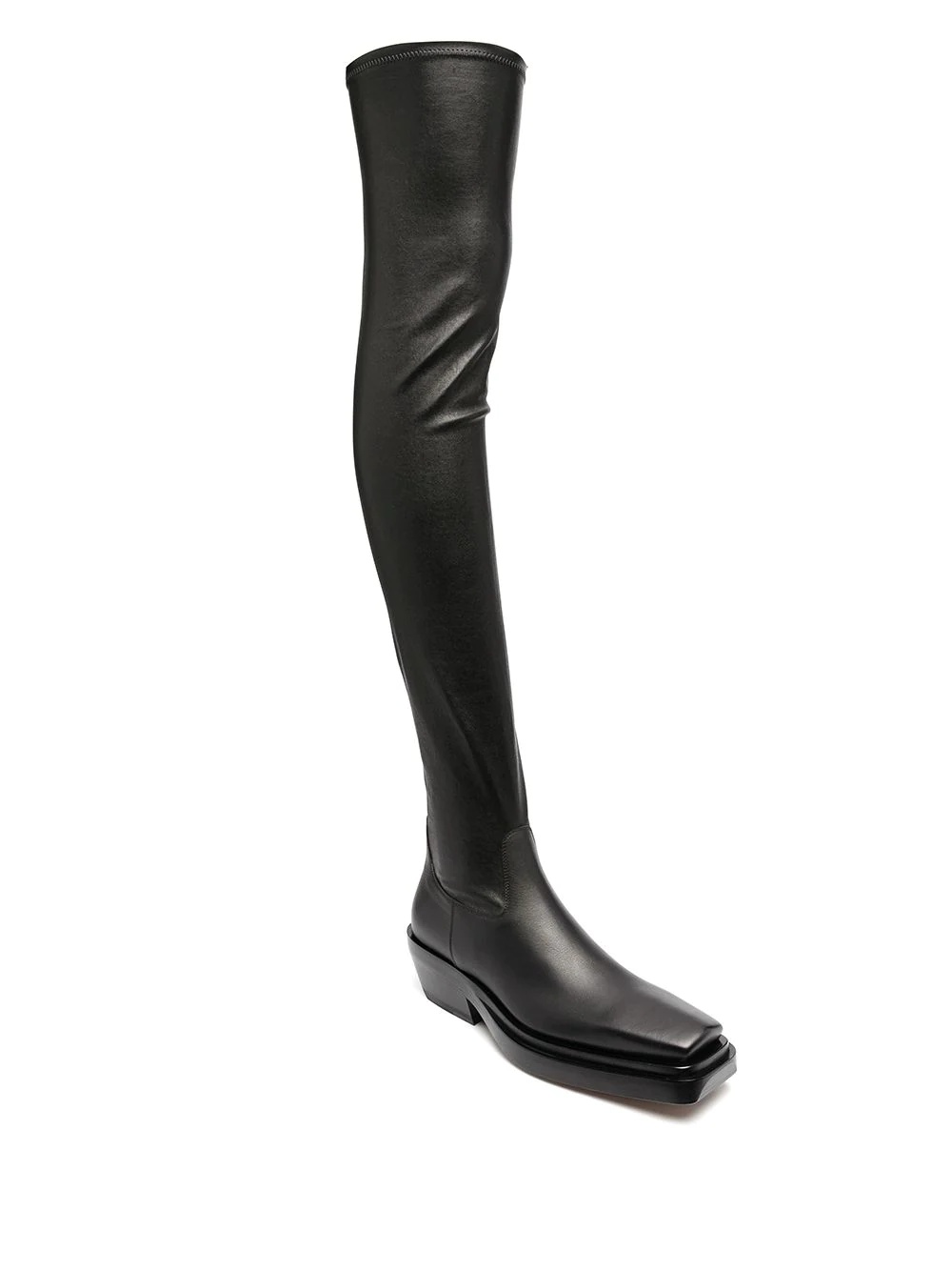 over-the-knee BV Lean boots - 2