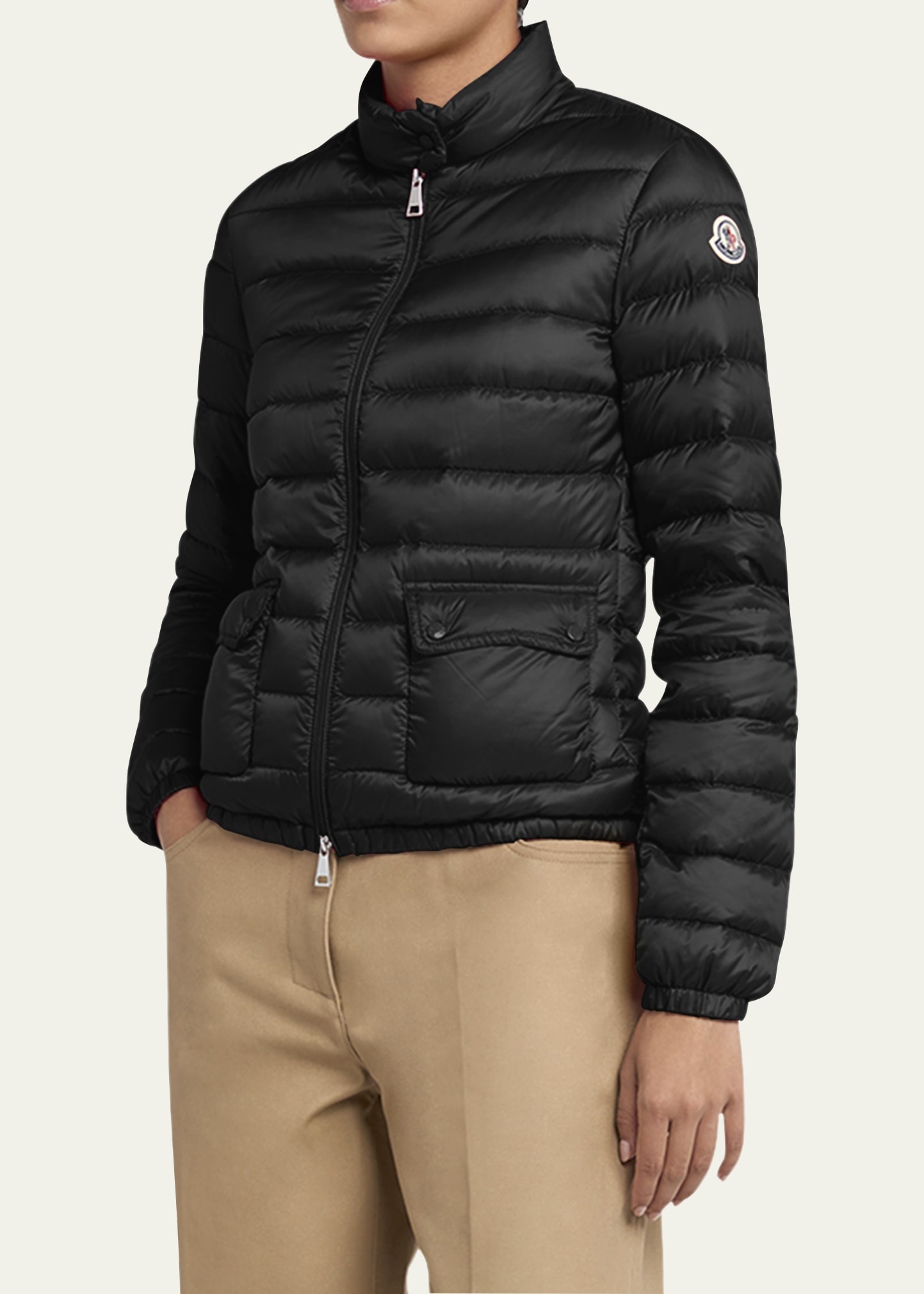 Lans Down Puffer Jacket - 4