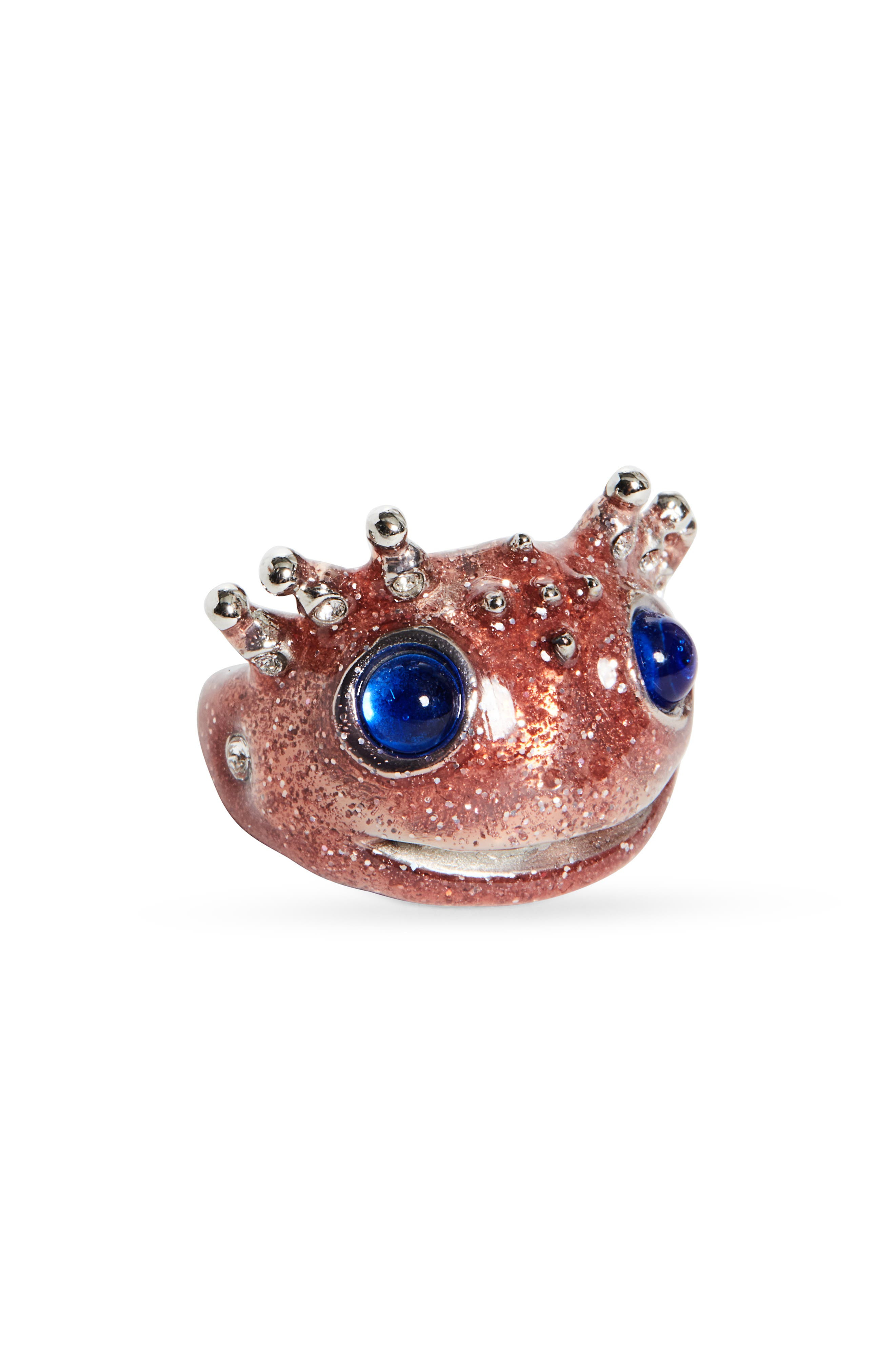 Collina Strada Axolotl Ring in Rose Glitter at Nordstrom - 1