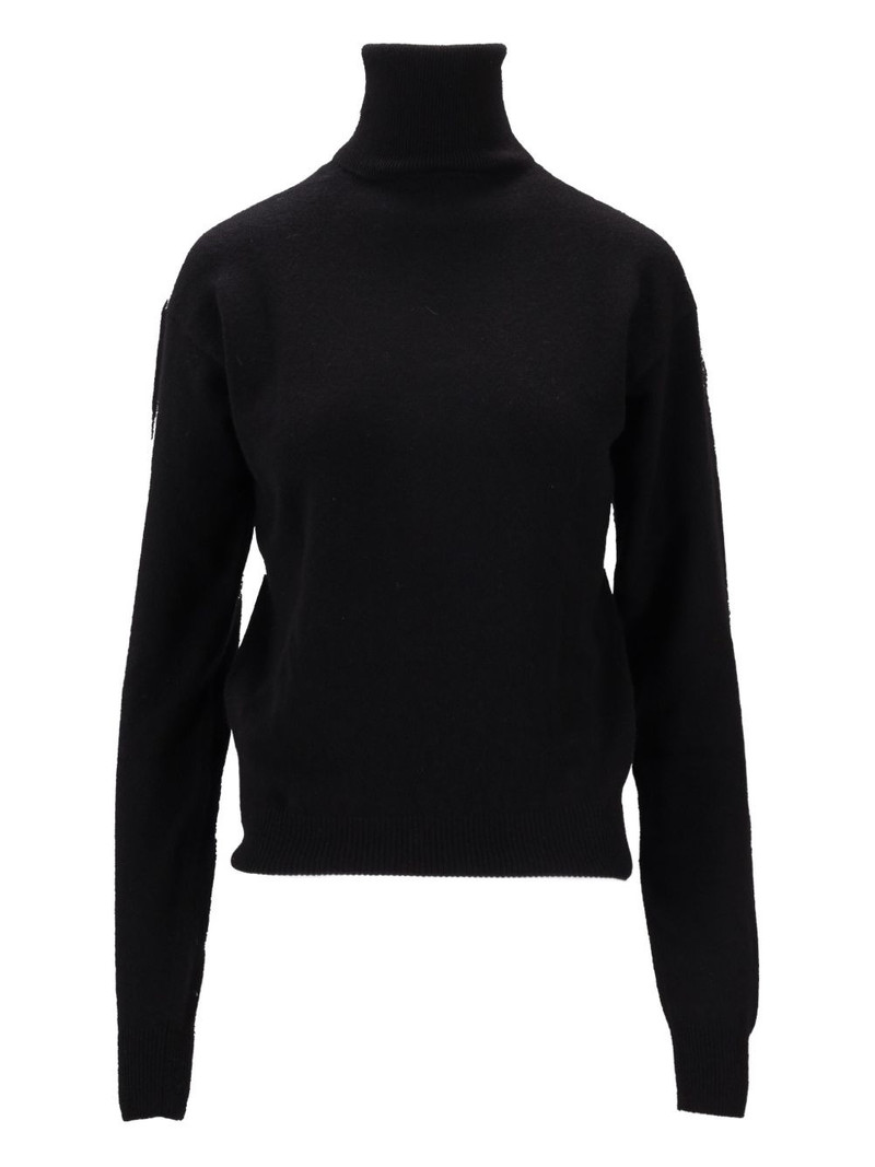 roll-neck sweater 1