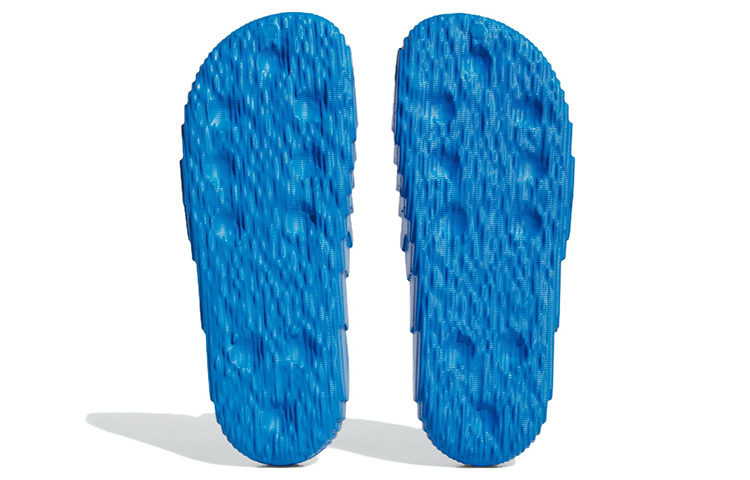 Adilette 22 Slides 'Bright Blue' ID7956 - 6