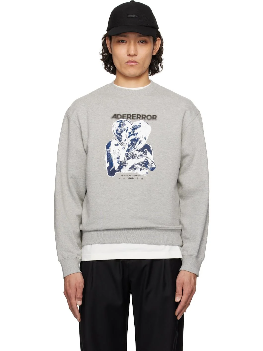 Gray Product. 35 Sweatshirt - 1