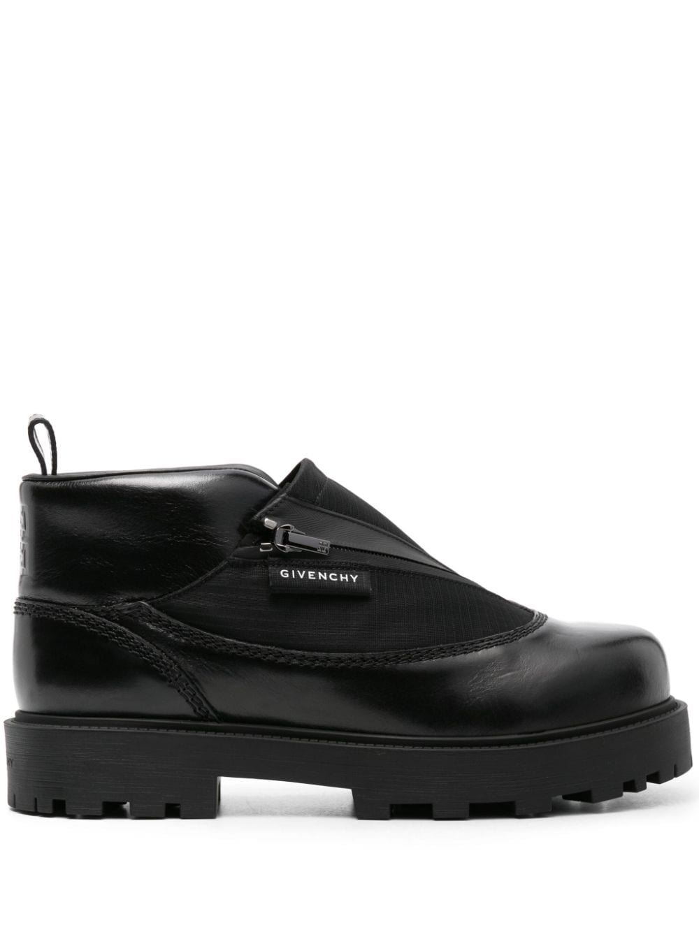 Givenchy Boots Black - 1