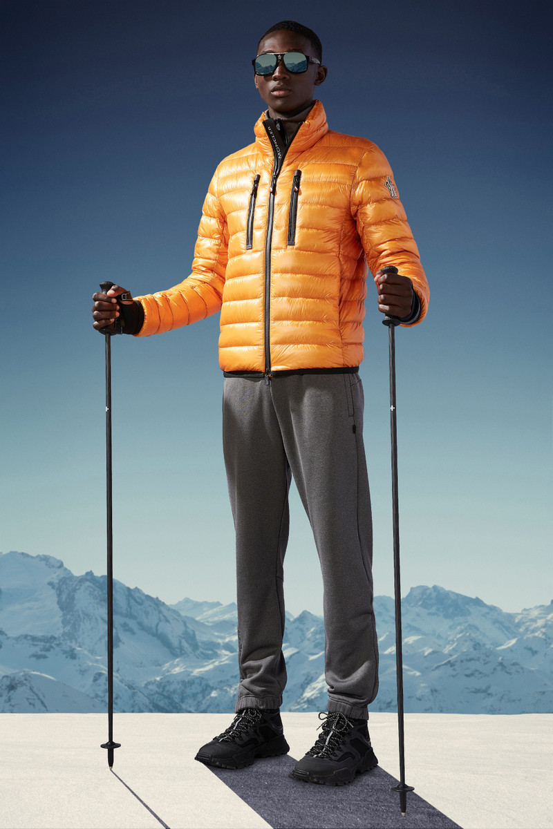 Moncler Hers Short Down Jacket outlook