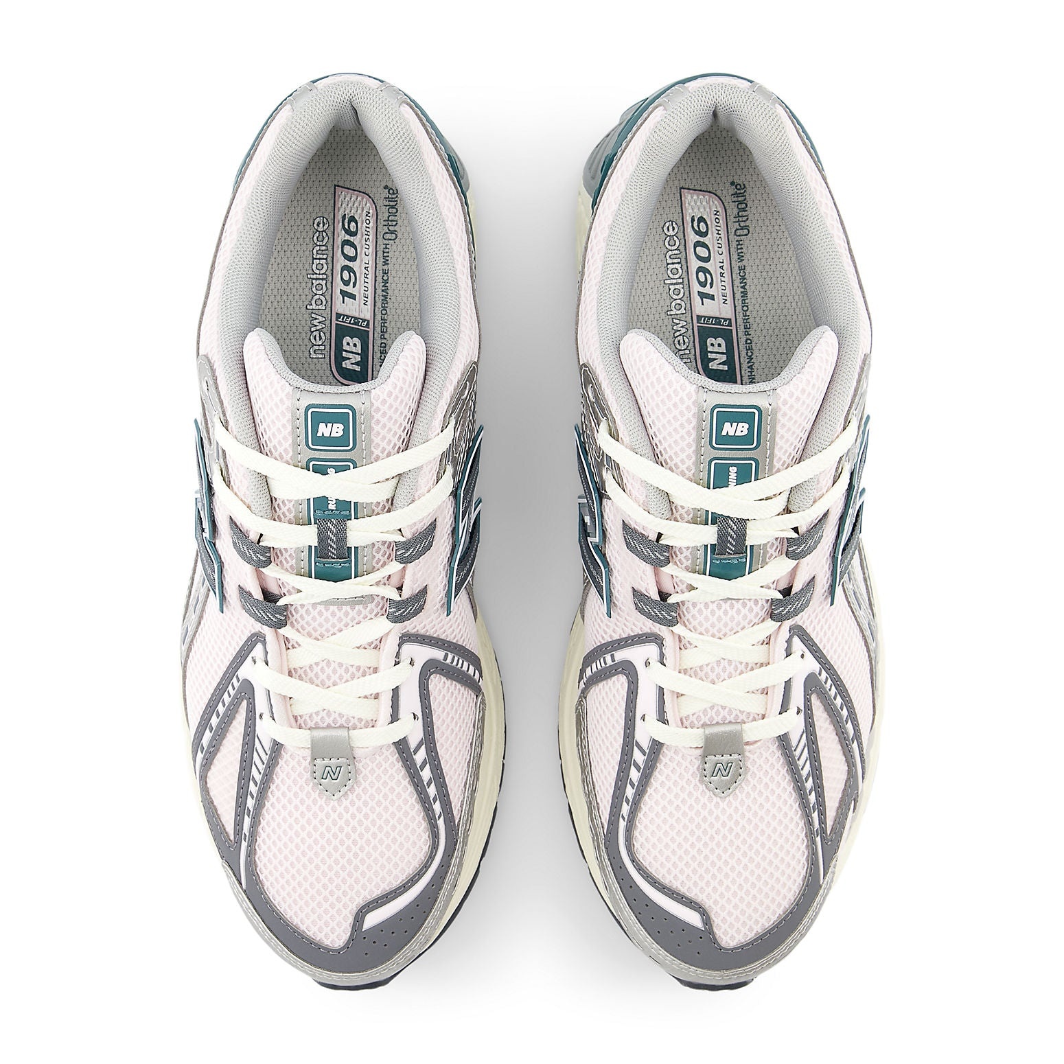 New Balance 1906R 'Silver Metallic New Spruce' M1906RET - 3