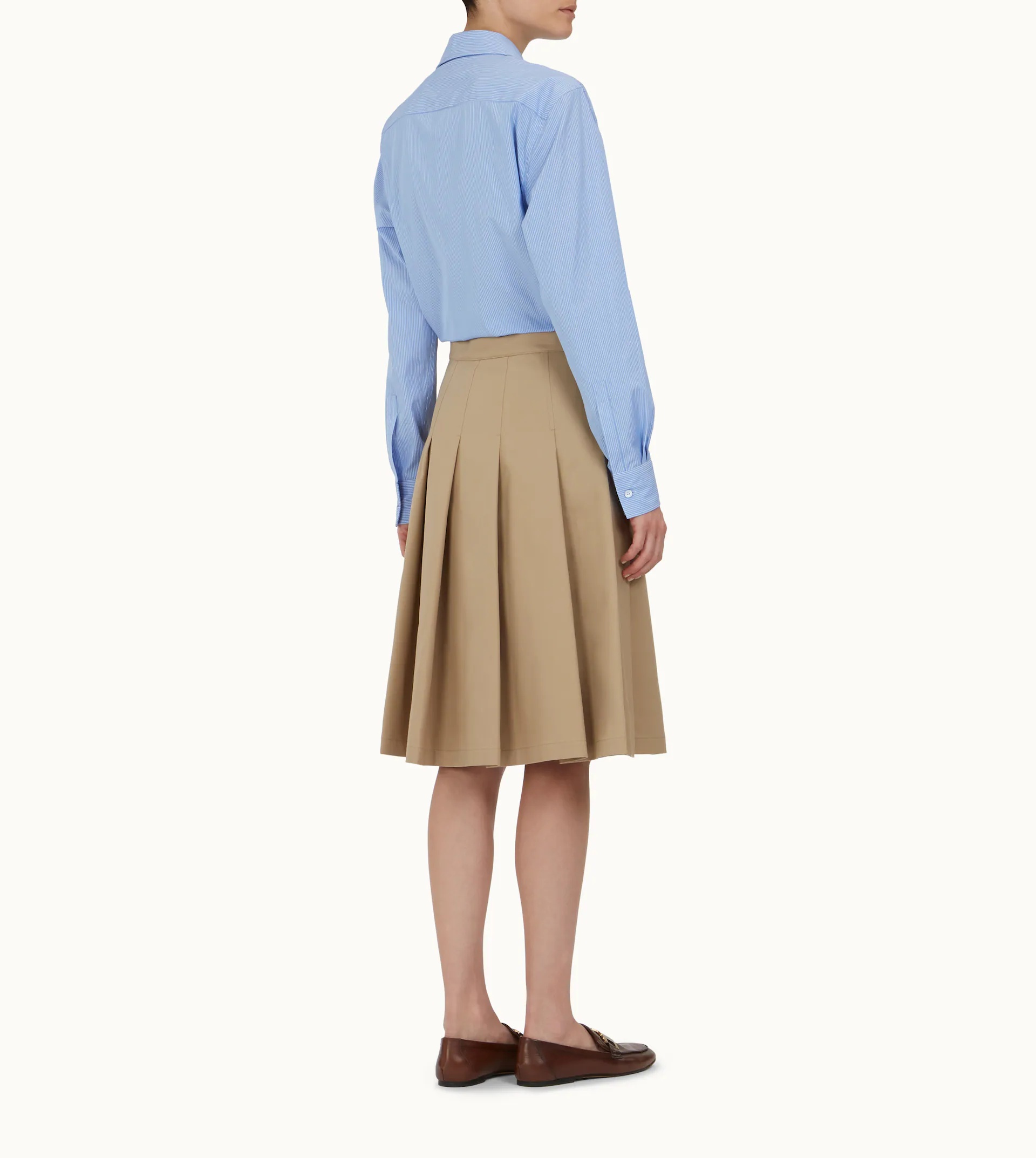 SKIRT - BEIGE - 3