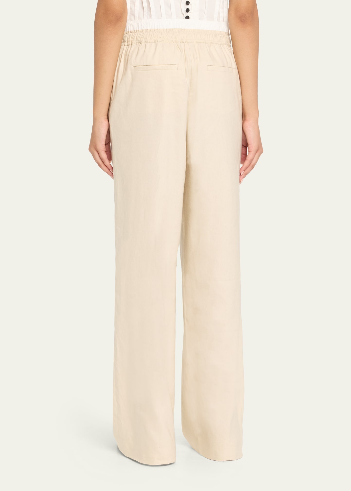 Bristol Straight-Leg Pants - 3