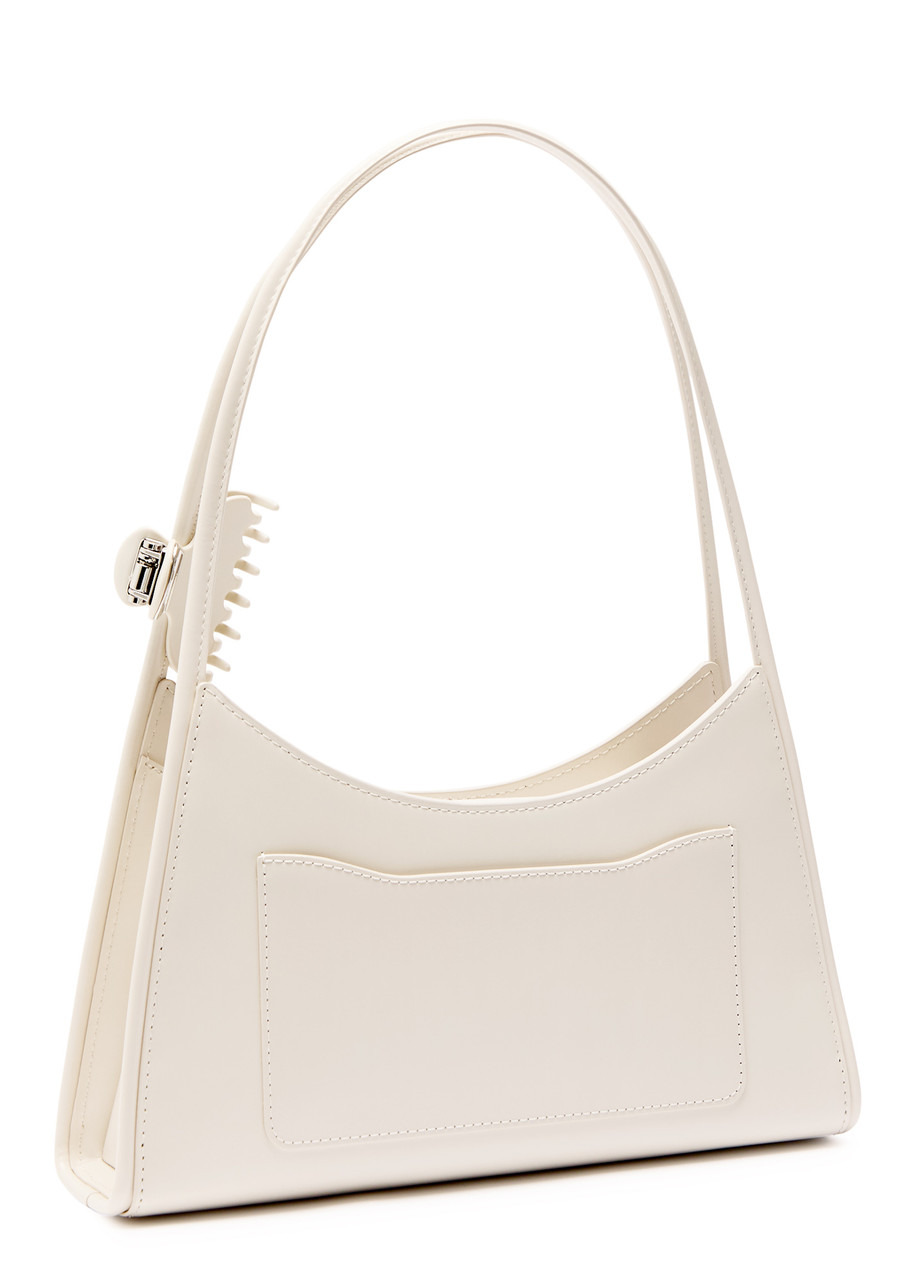 Marc Jacobs The Claw Clip Leather Shoulder bag - 2