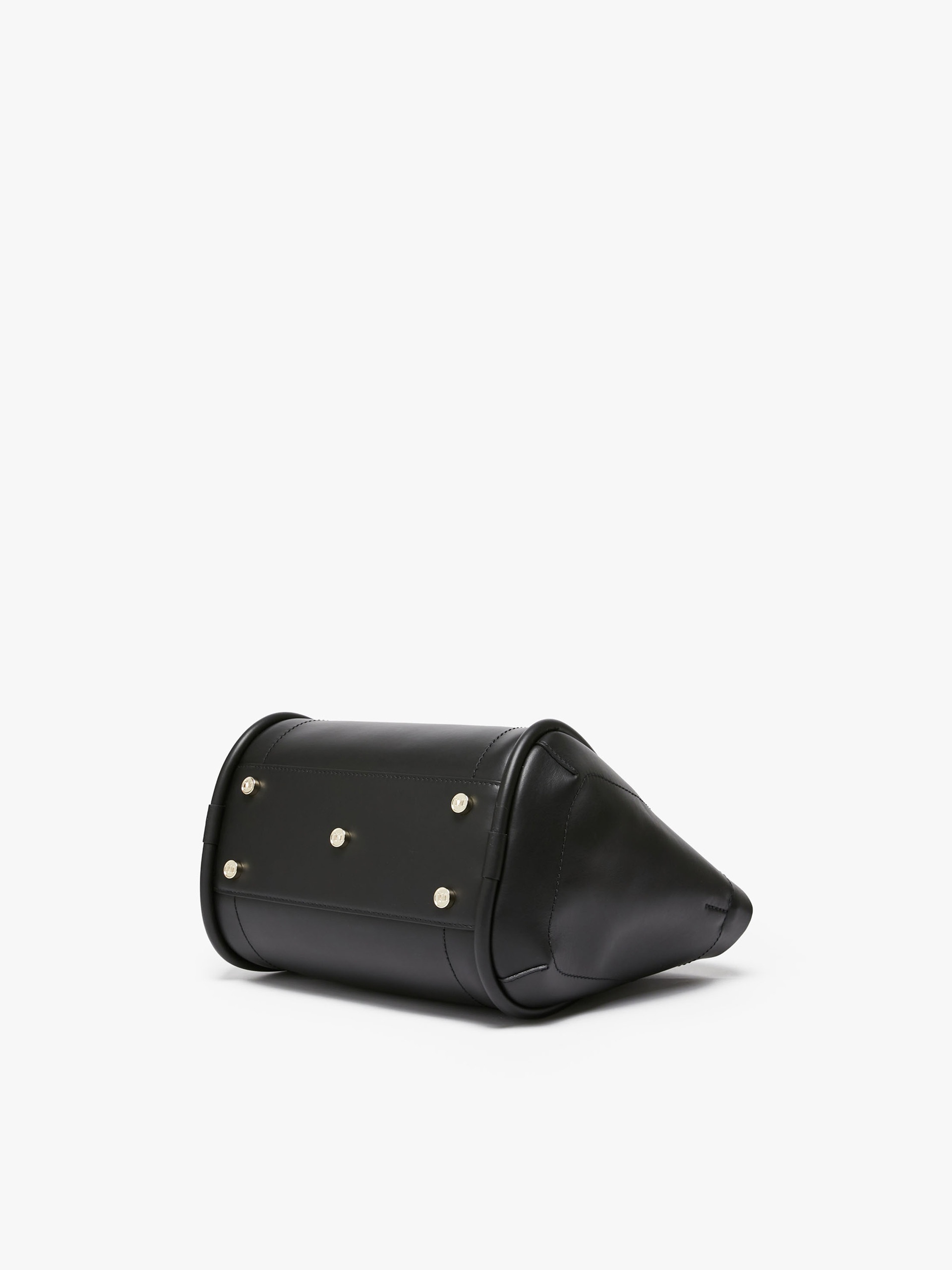 MARINS Small leather Marine bag - 5