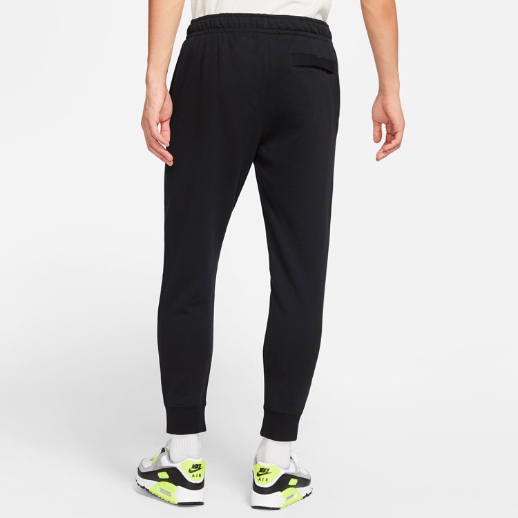 Nike AS Men's Nike Sportswear HBR KNIT Pant Black DD5885-010 - 6