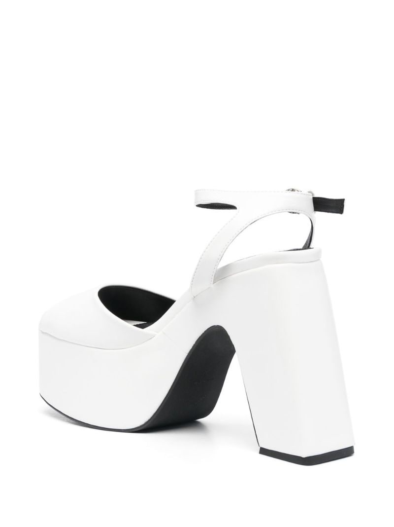 platform-sole sandals - 5