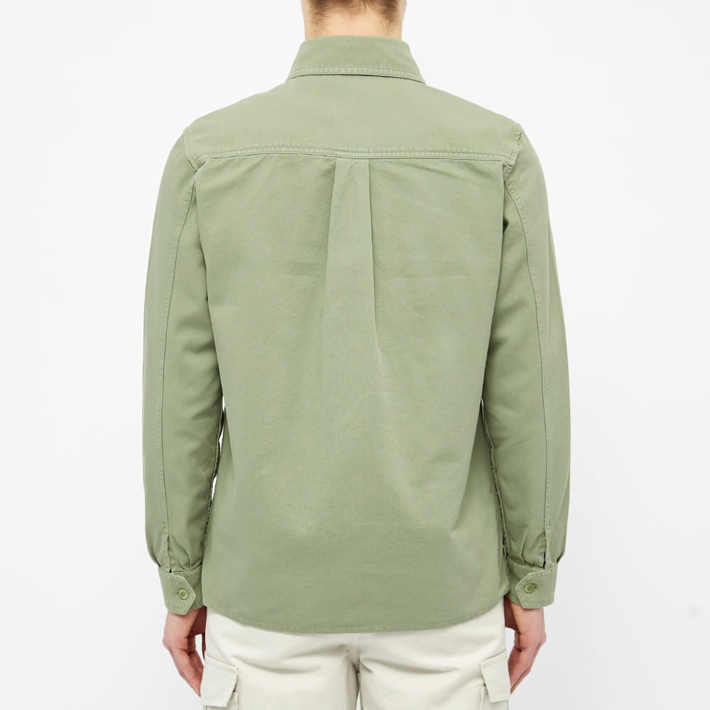 AMI 2 Pocket Overshirt - 4