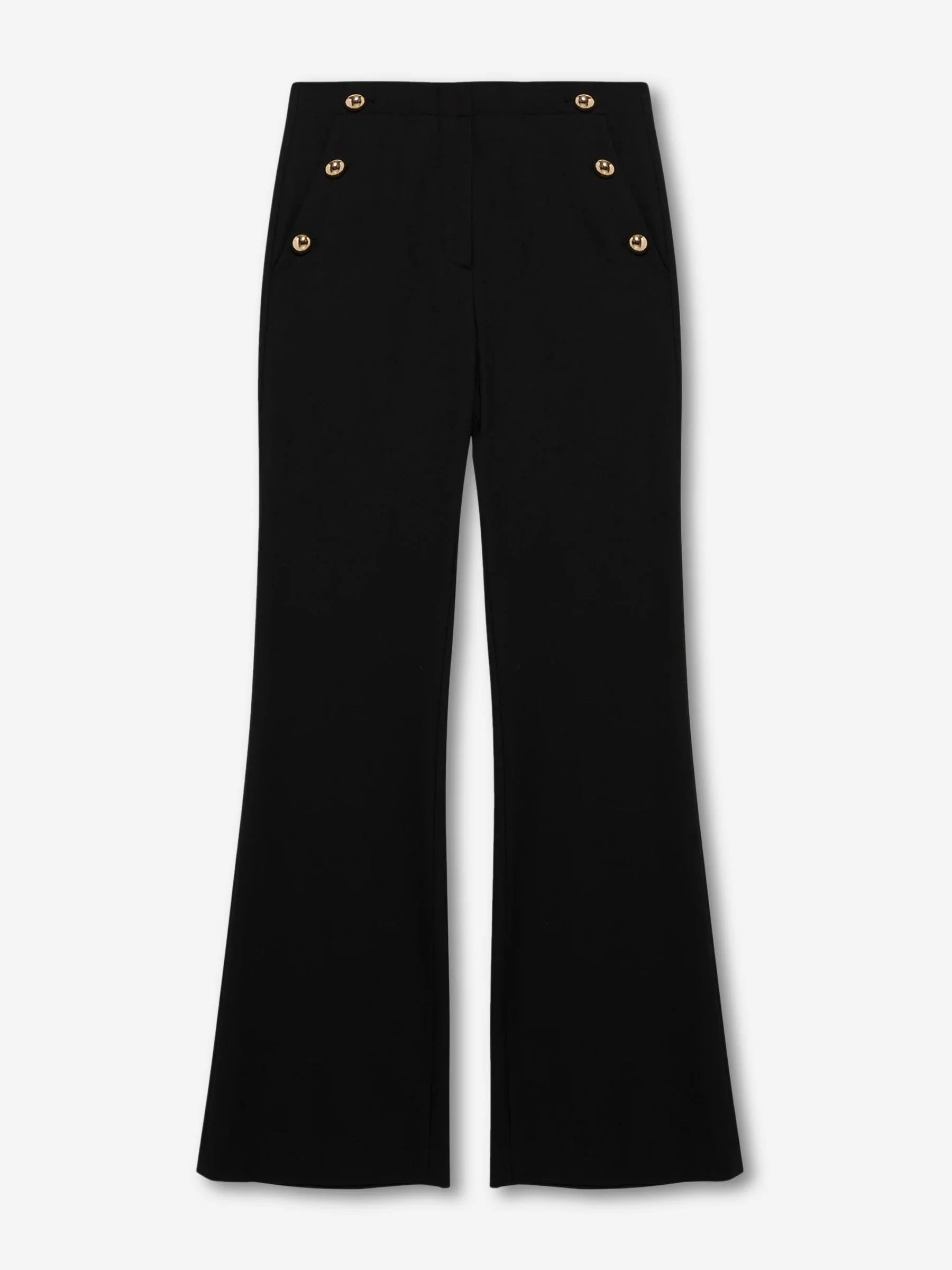 TAILORED ROBIN PANTS - 1