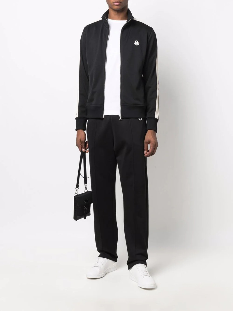 Palm Angels x Moncler track jacket outlook