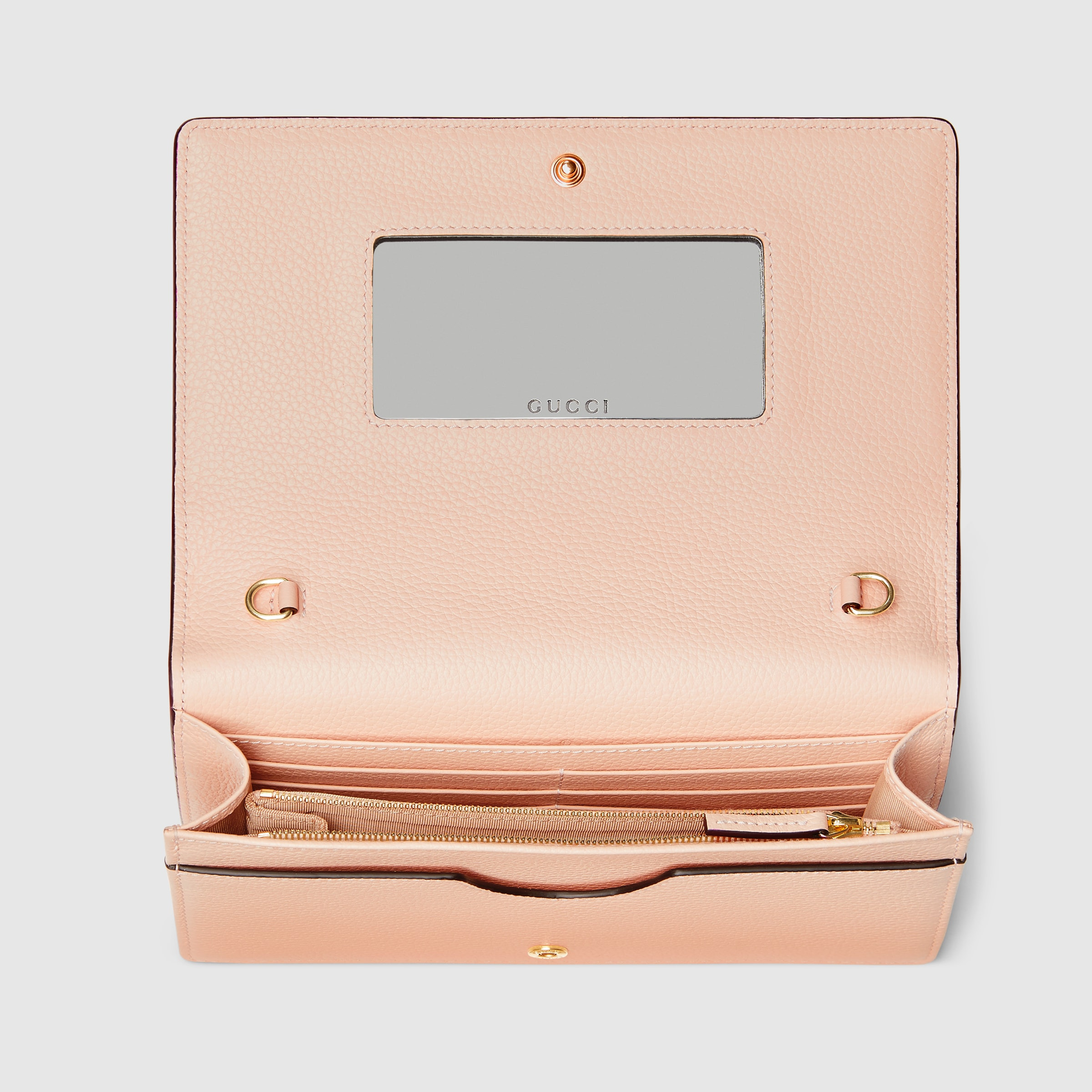 GG Marmont wallet on chain - 7