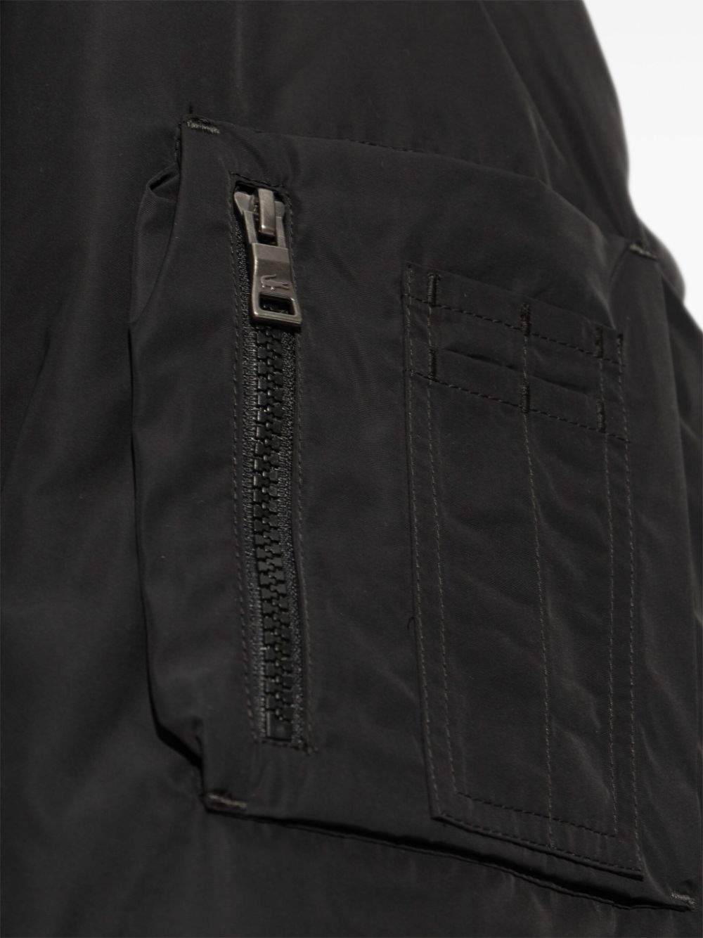 embroidered bomber jacket - 5