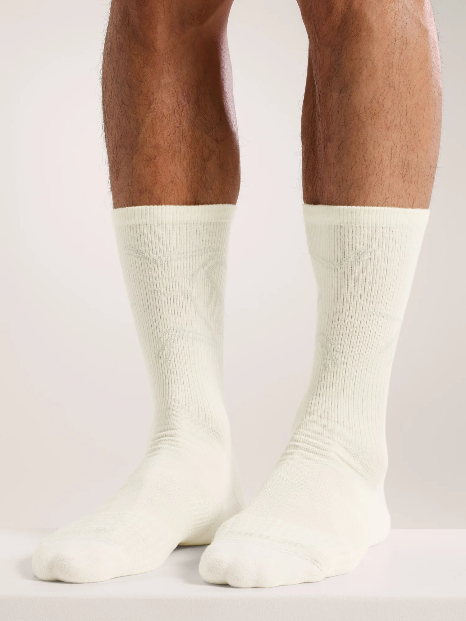 Merino Wool Mid Bird Sock - 1