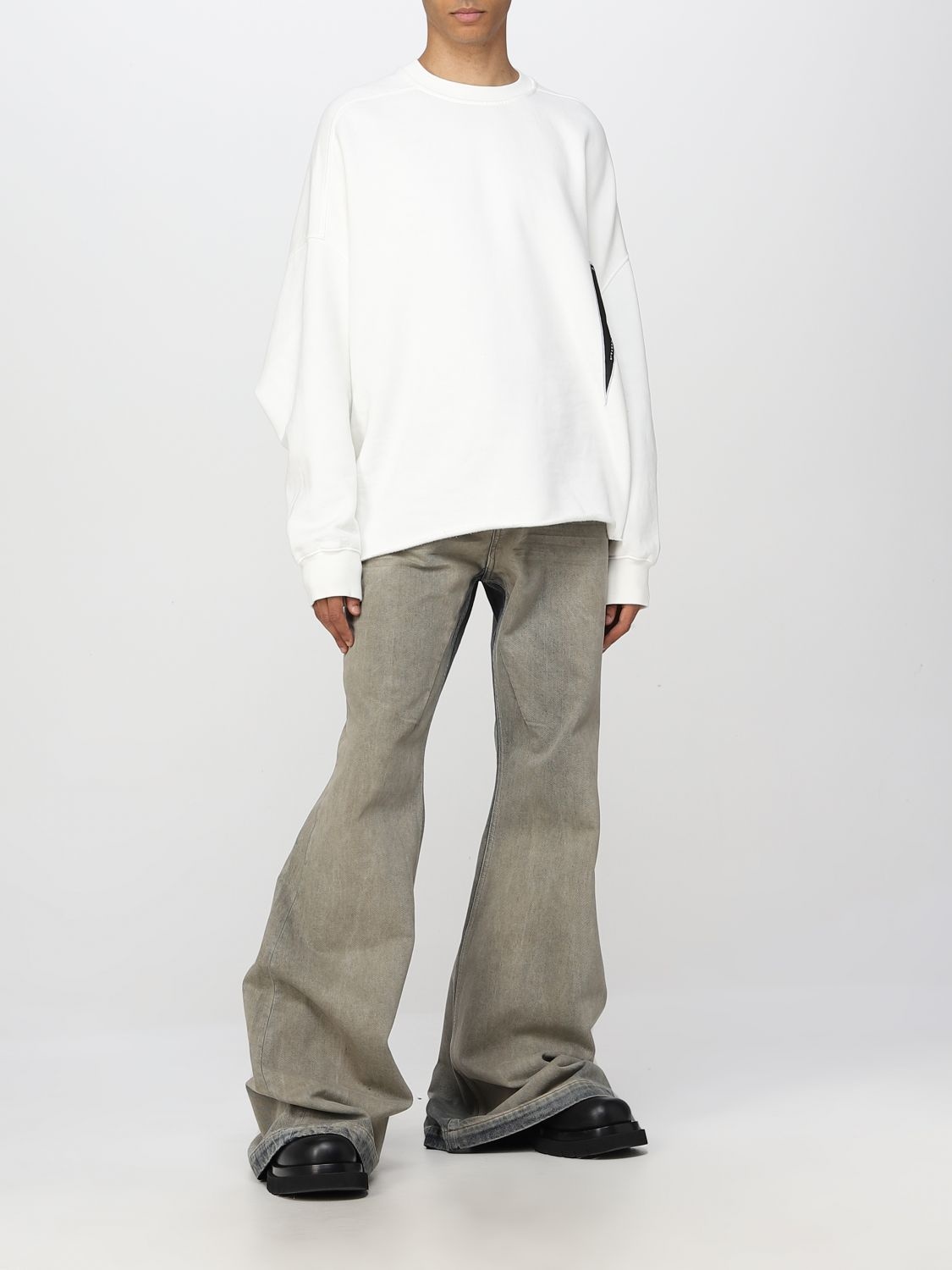 Rick Owens jeans for man - 2