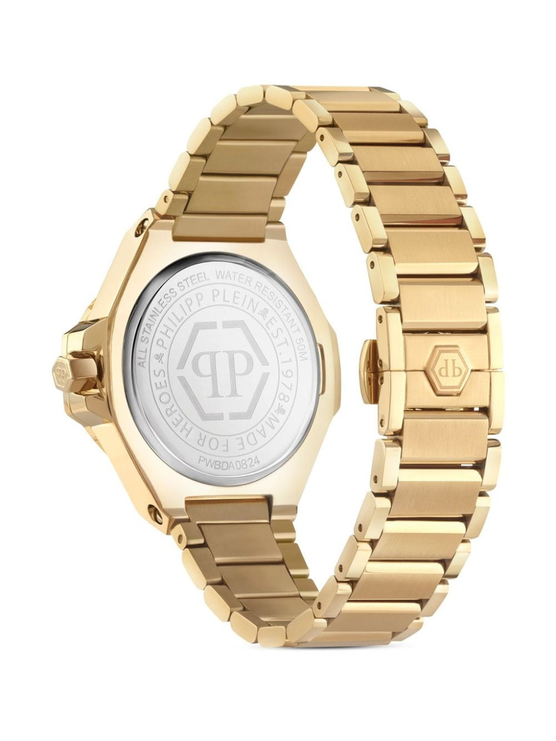 PHILIPP PLEIN x Citizen Miyota 2036 39mm outlook