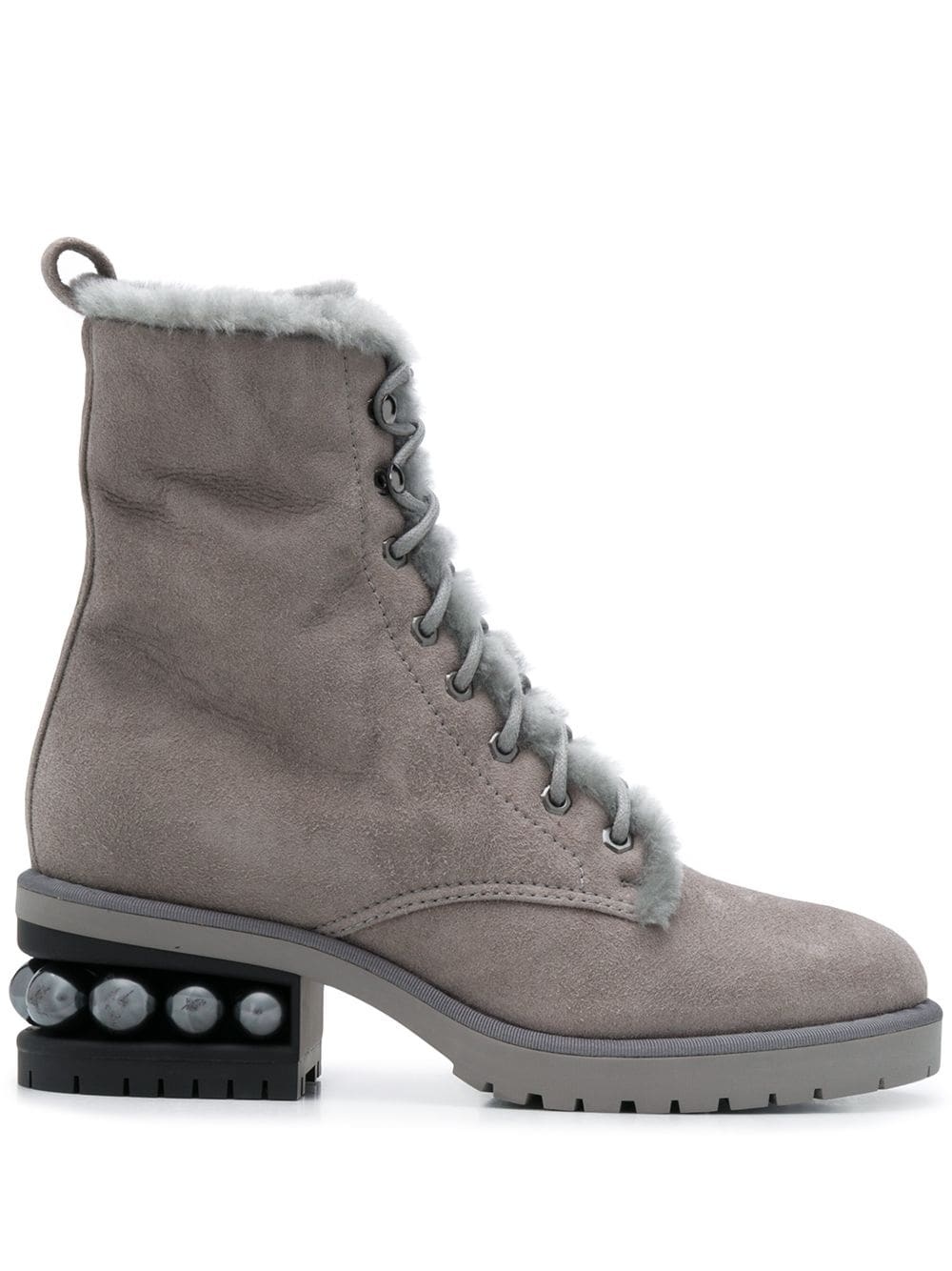 Casati 35mm combat boots - 1