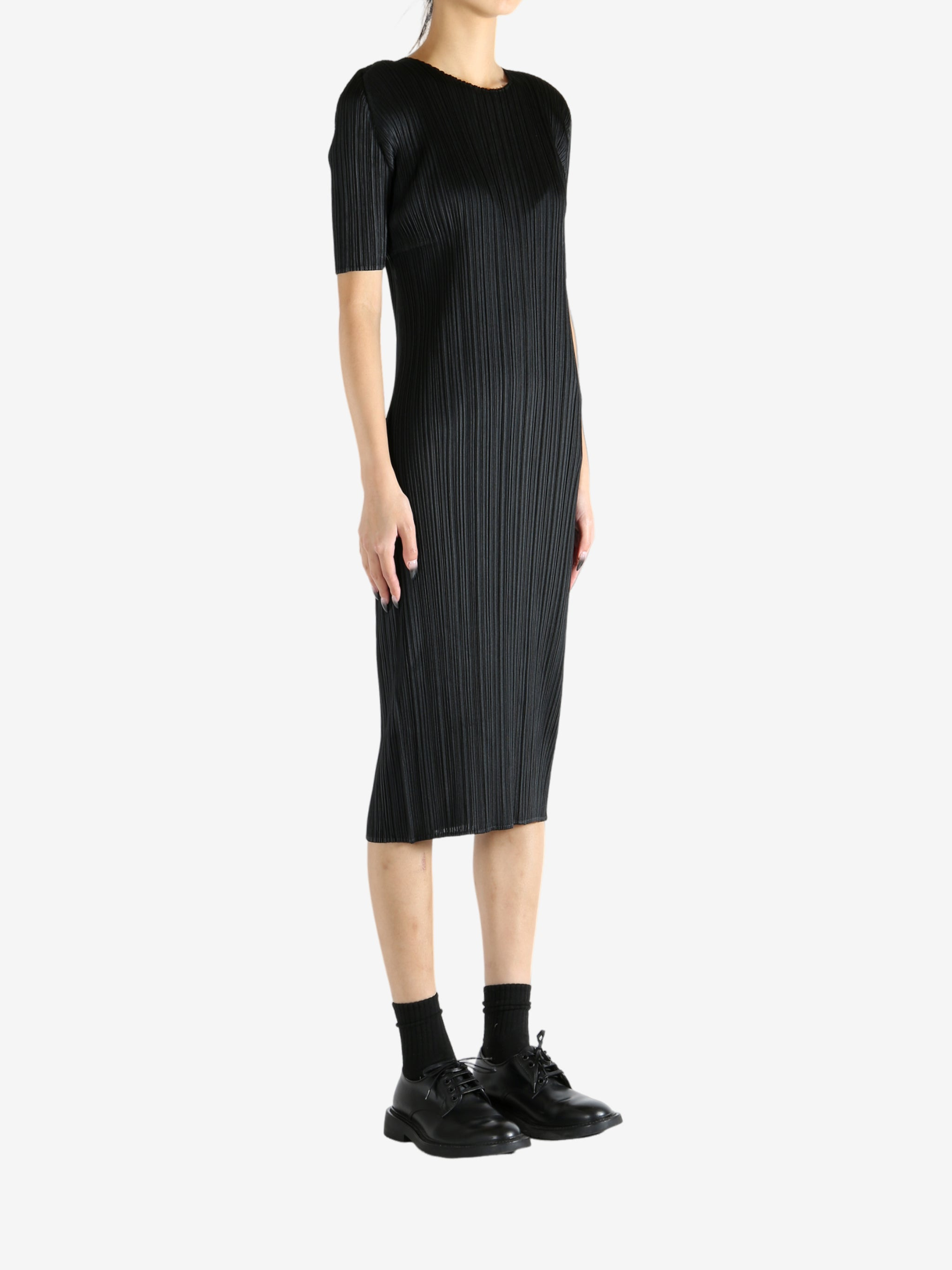 PLEATS PLEASE ISSEY MIYAKE - Women Monthly Colors: August Dress - 2