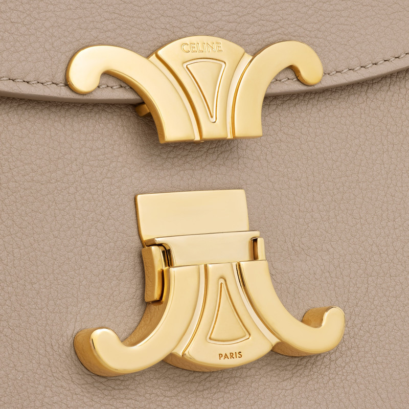 MEDIUM NINO BAG IN SUPPLE GRAINED CALFSKIN 4