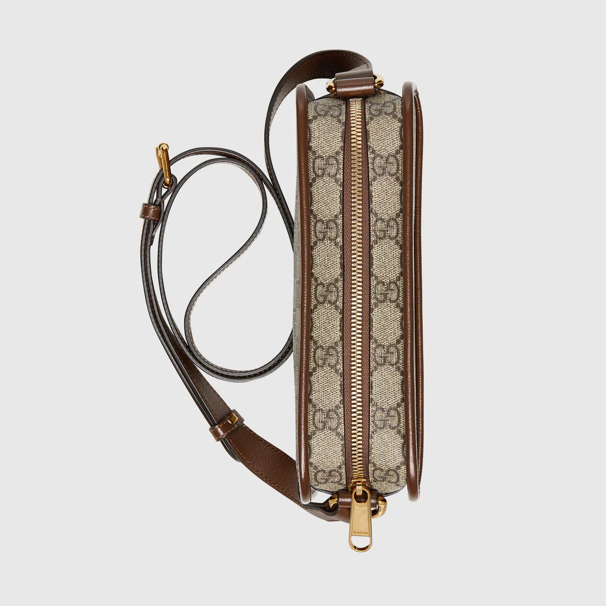 GUCCI Mini bag with Interlocking G | REVERSIBLE