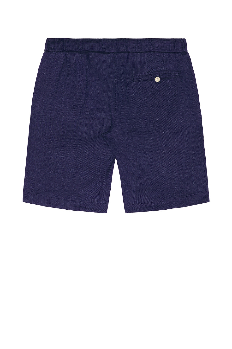 Felipe Linen Shorts - 2