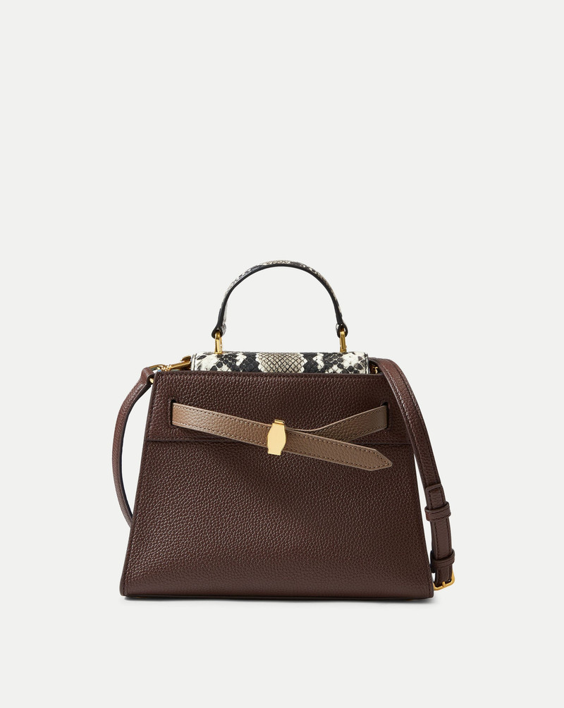 VERONICA BEARD DASH TOP-HANDLE BAG 1
