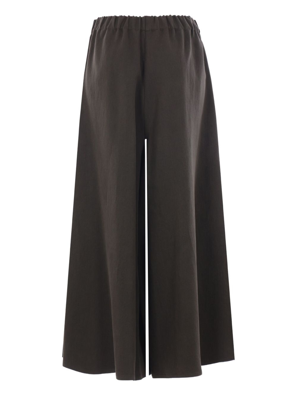 linen trousers - 2