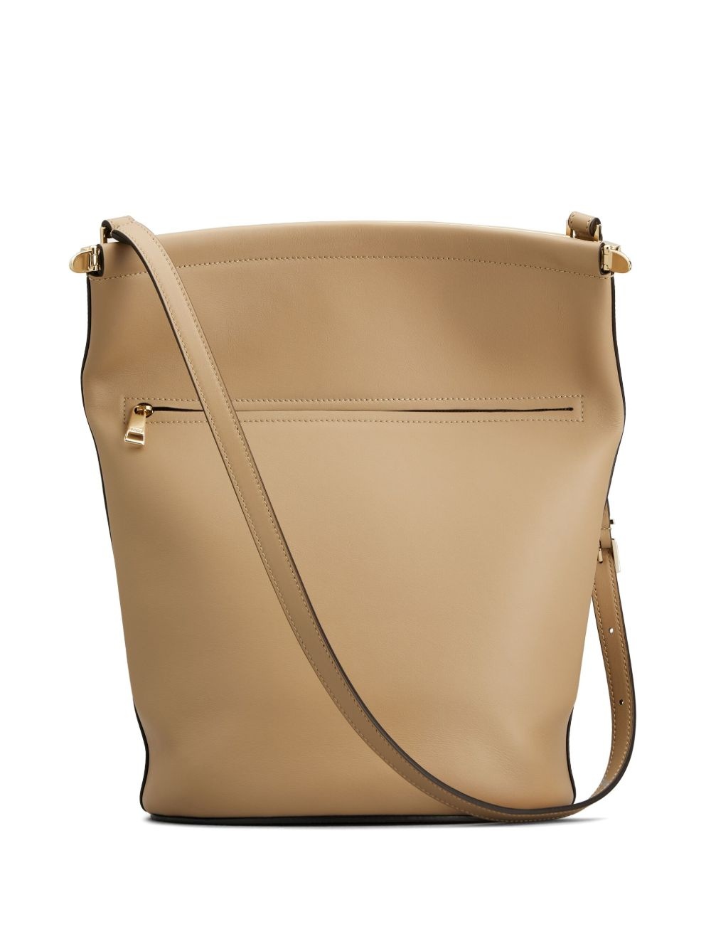 leather bucket bag - 2