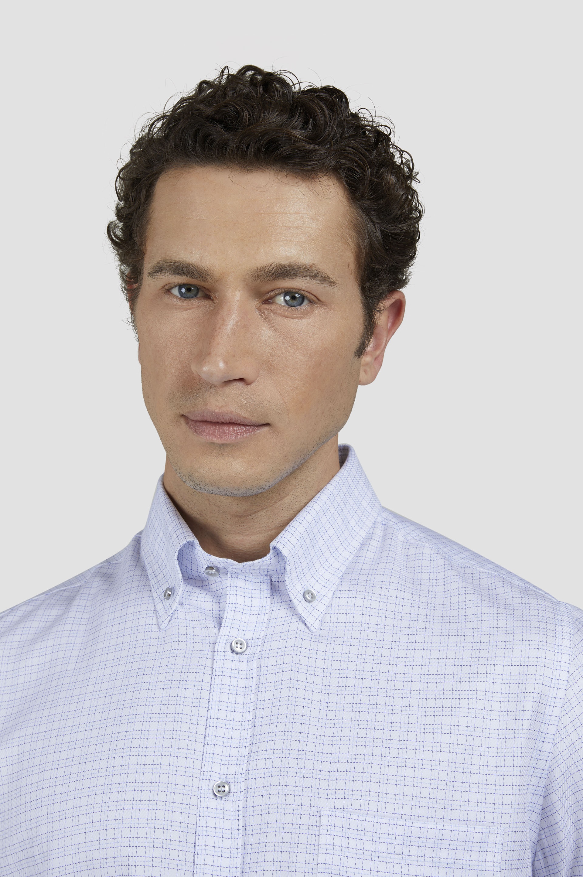 COTTON TWILL SHIRT - 4