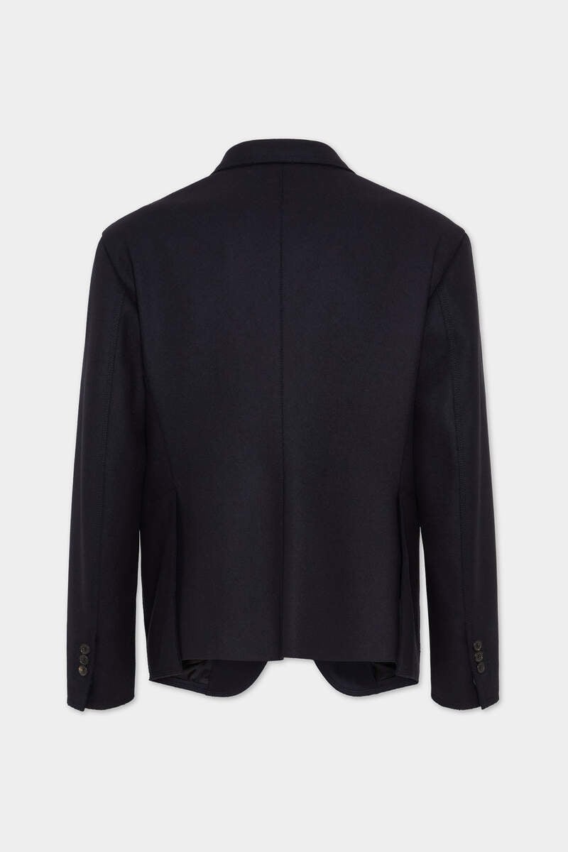 WOOL OSAKA BLAZER - 2